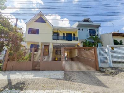 Sobrado para Venda, em Curitiba, bairro Santa Quit�ria, 4 dormit�rios, 5 banheiros, 3 su�tes, 4 vagas