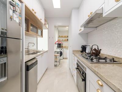 Apartamento para Venda, em Curitiba, bairro Vila Izabel, 3 dormit�rios, 2 banheiros, 1 vaga